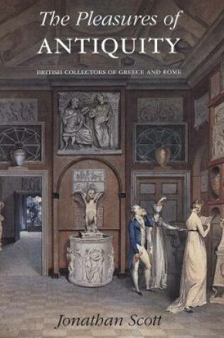 Cover of The Pleasures of Antiquity