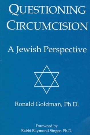 Cover of Questioning Circumcision