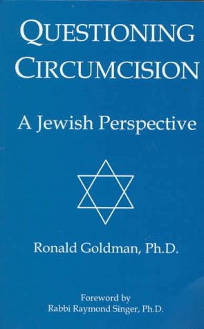 Book cover for Questioning Circumcision