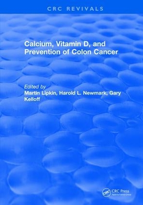 Cover of Calcium, Vitamin D, and Prevention of Colon Cancer