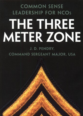 Book cover for The Three Meter Zone