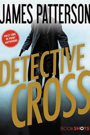 Cover of Detective Cross