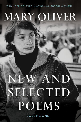 Cover of New and Selected Poems, Volume One