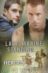 Book cover for Last Marine Standing