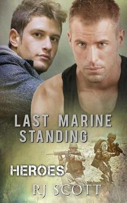 Book cover for Last Marine Standing