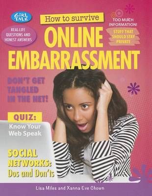 Cover of How to Survive Online Embarrassment