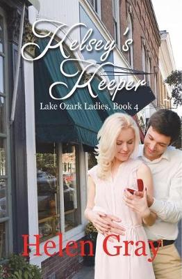 Book cover for Kelsey's Keeper