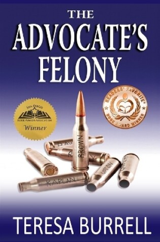 Cover of The Advocate's Felony