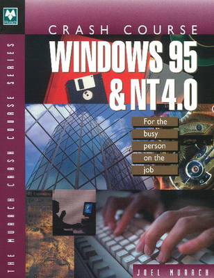 Book cover for Crash Course Windows 95 & NT 4.0