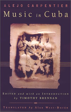 Cover of Music In Cuba