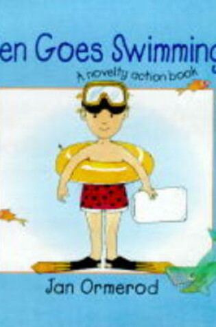 Cover of Ben Goes Swimming