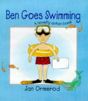 Cover of Ben Goes Swimming