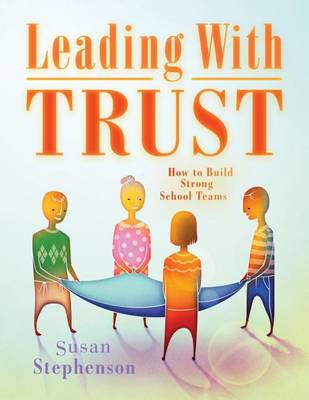 Book cover for Leading with Trust