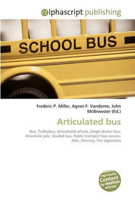 Book cover for Articulated Bus