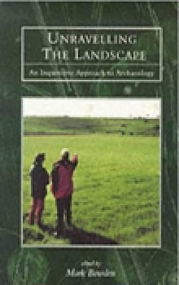 Book cover for Unravelling the Landscape