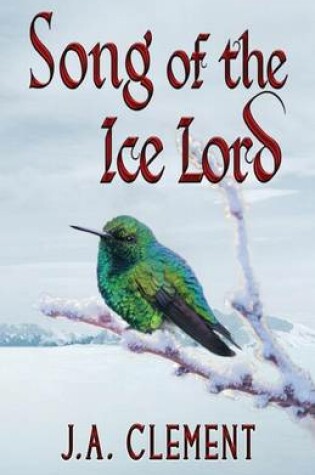 Cover of Song of the Ice Lord