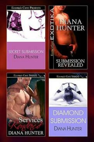 Cover of Journey to Submission Boxed Set