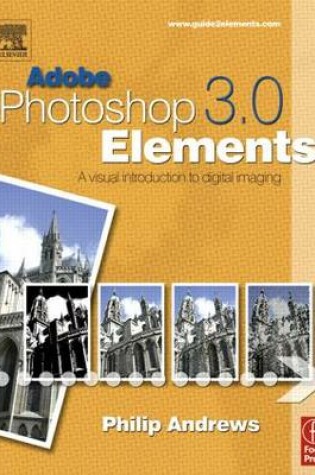 Cover of Adobe Photoshop Elements 3.0