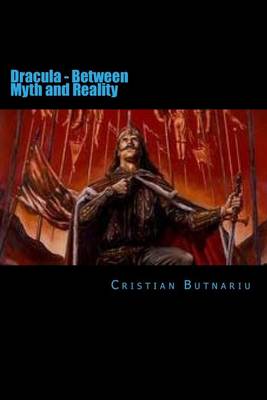 Book cover for Dracula - Between Myth and Reality