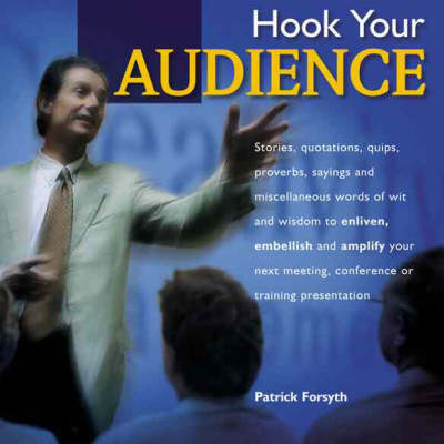 Book cover for Hook Your Audience