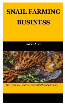 Book cover for Snail Farming Business