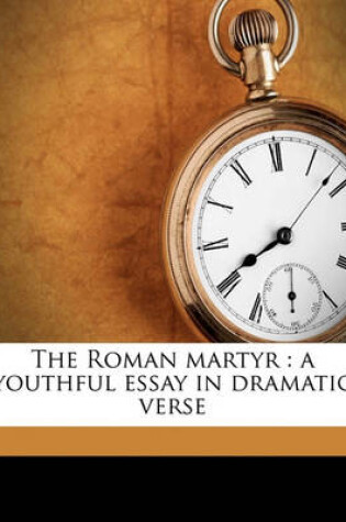 Cover of The Roman Martyr