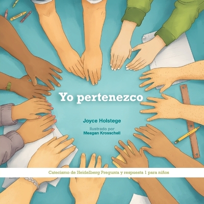 Cover of Yo pertenezco