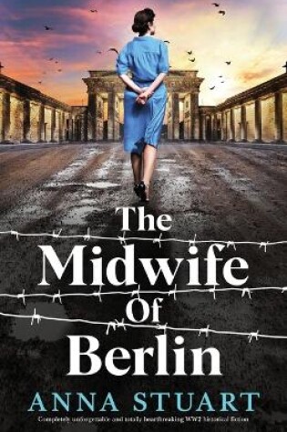 Cover of The Midwife of Berlin