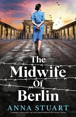 Book cover for The Midwife of Berlin