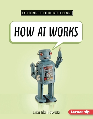 Cover of How AI Works