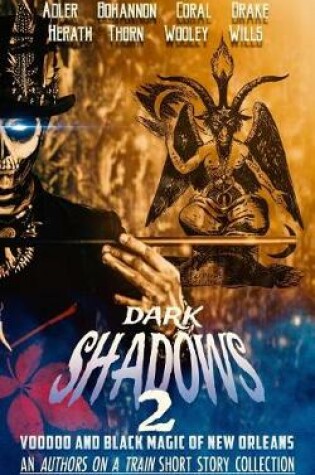 Cover of Dark Shadows 2