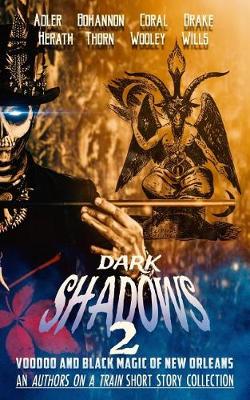 Book cover for Dark Shadows 2