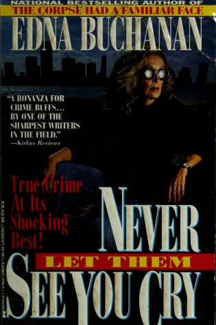 Cover of Never Let Them See You Cry