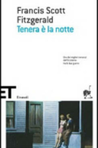 Cover of Tenera E' LA Notte