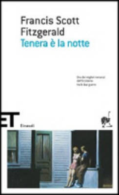 Book cover for Tenera E' LA Notte