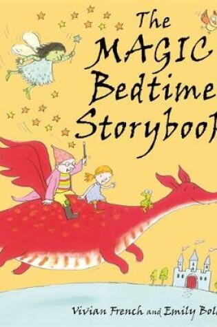 Cover of The Magic Bedtime Storybook