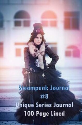 Cover of Steampunk Journal #8