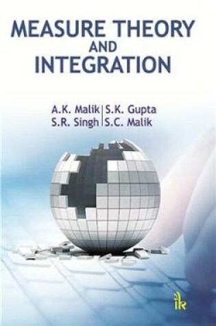 Cover of Measure Theory and Integration