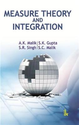 Book cover for Measure Theory and Integration