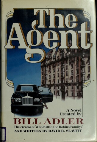 Book cover for Agent