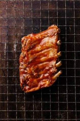 Cover of BBQ Grilled Pork Ribs Journal