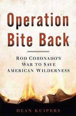 Book cover for Operation Bite Back