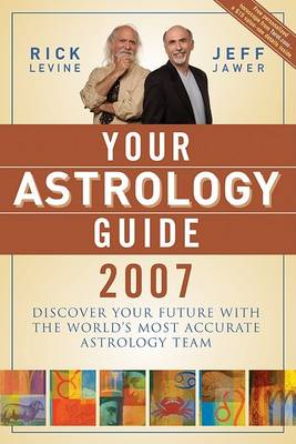 Book cover for Your Astrology Guide 2007