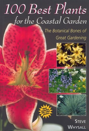 Book cover for 100 Best Plants Coastal Gar