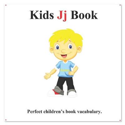 Book cover for Kids Jj Book