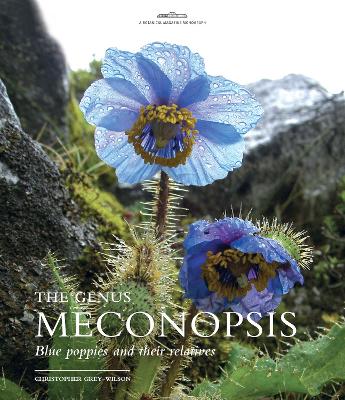 Book cover for Genus Meconopsis, The