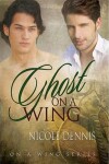 Book cover for Ghost on a Wing