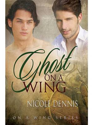 Cover of Ghost on a Wing