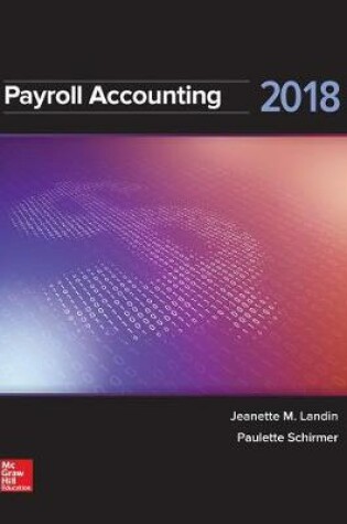 Cover of Payroll Accounting 2018