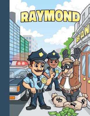 Book cover for Raymond